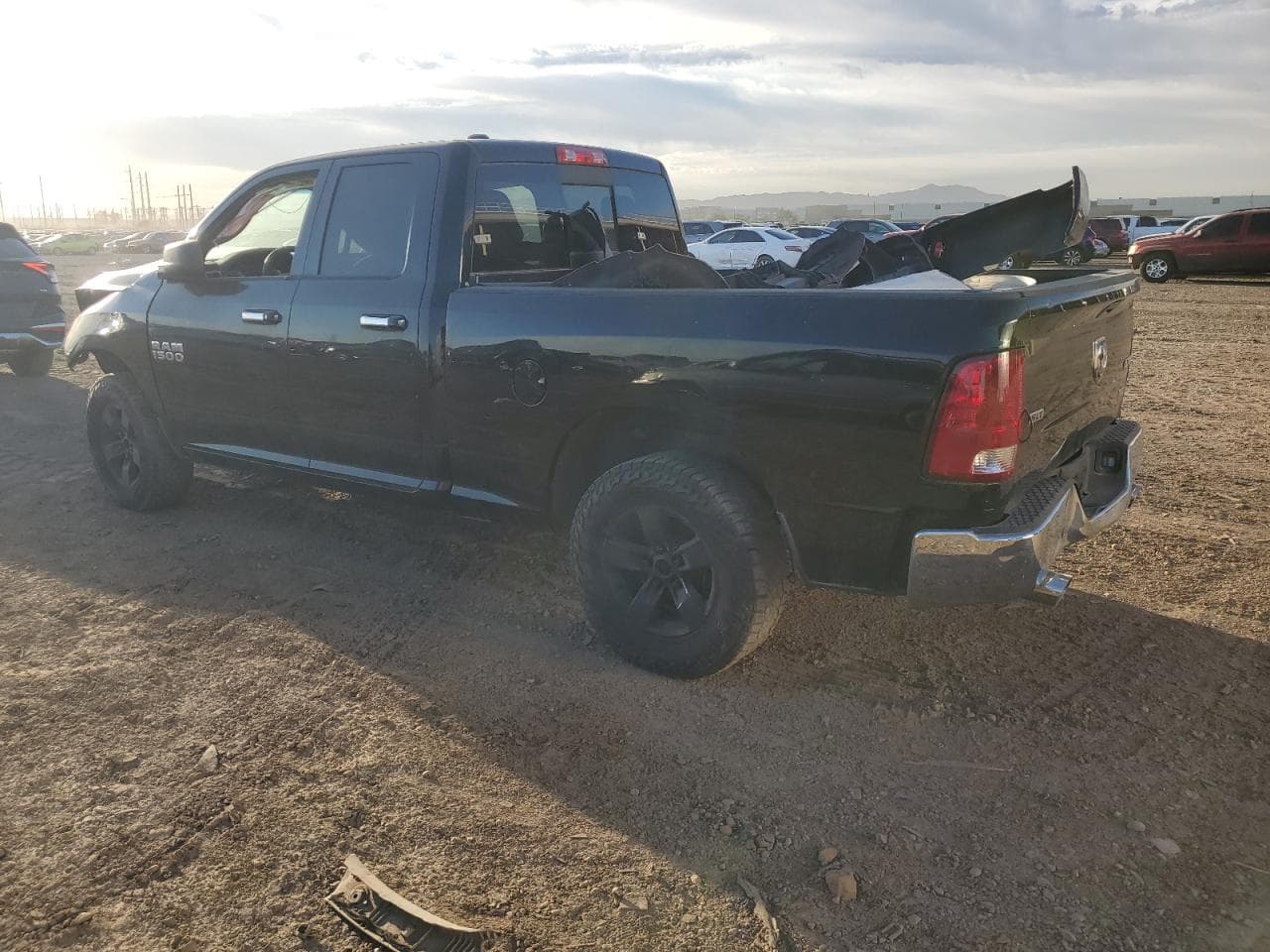 2013 Ram 1500 Slt - foto 2
