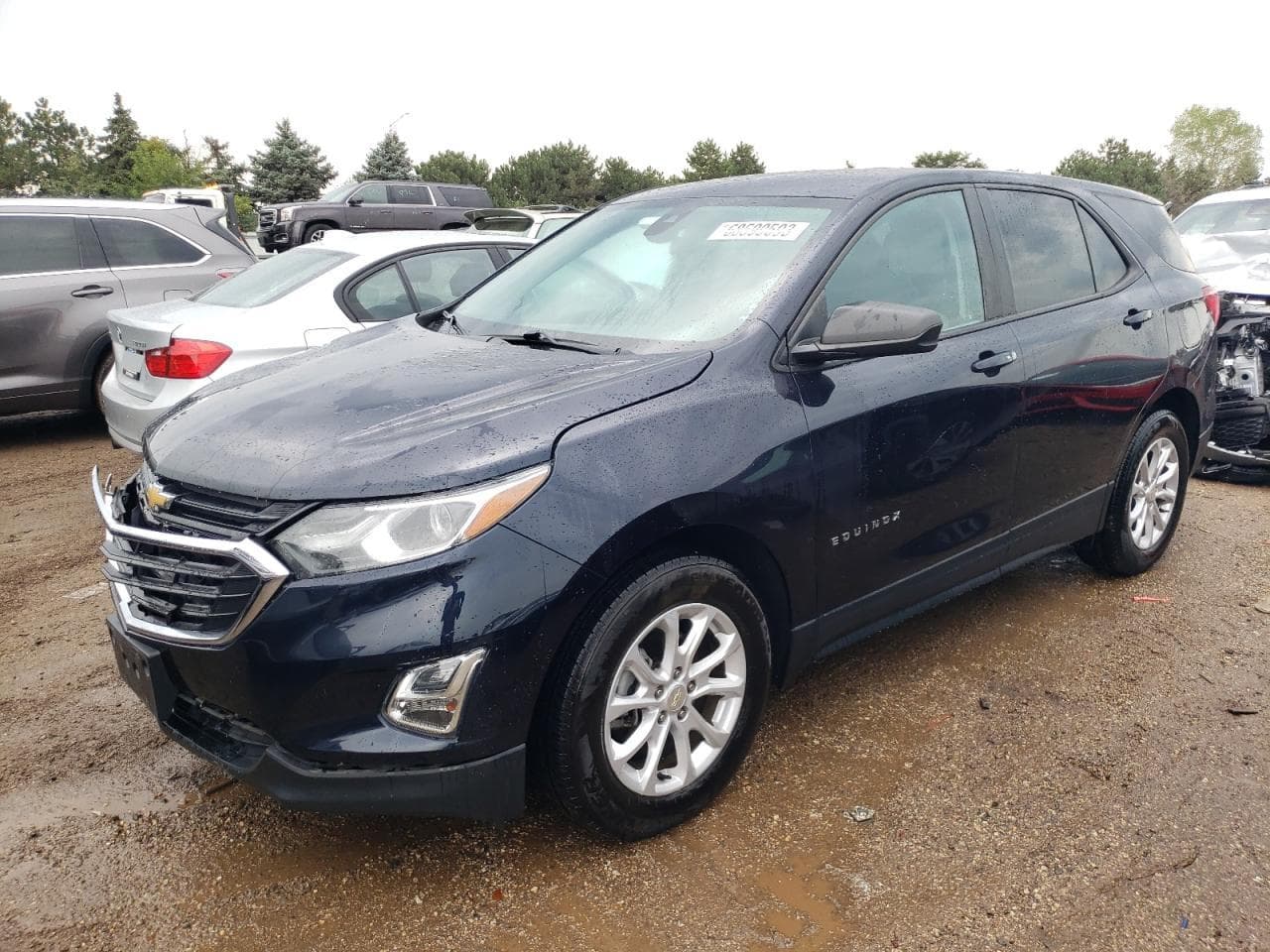 2020 Chevrolet Equinox Ls