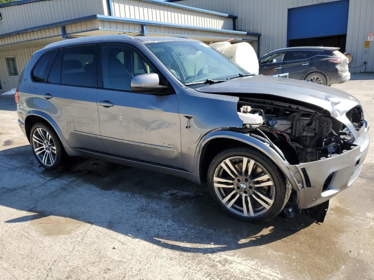 2012 BMW X5 xDrive50I - foto 4