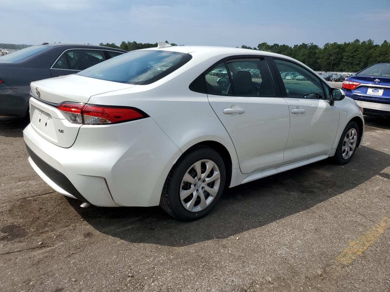 2022 Toyota Corolla Le - foto 3