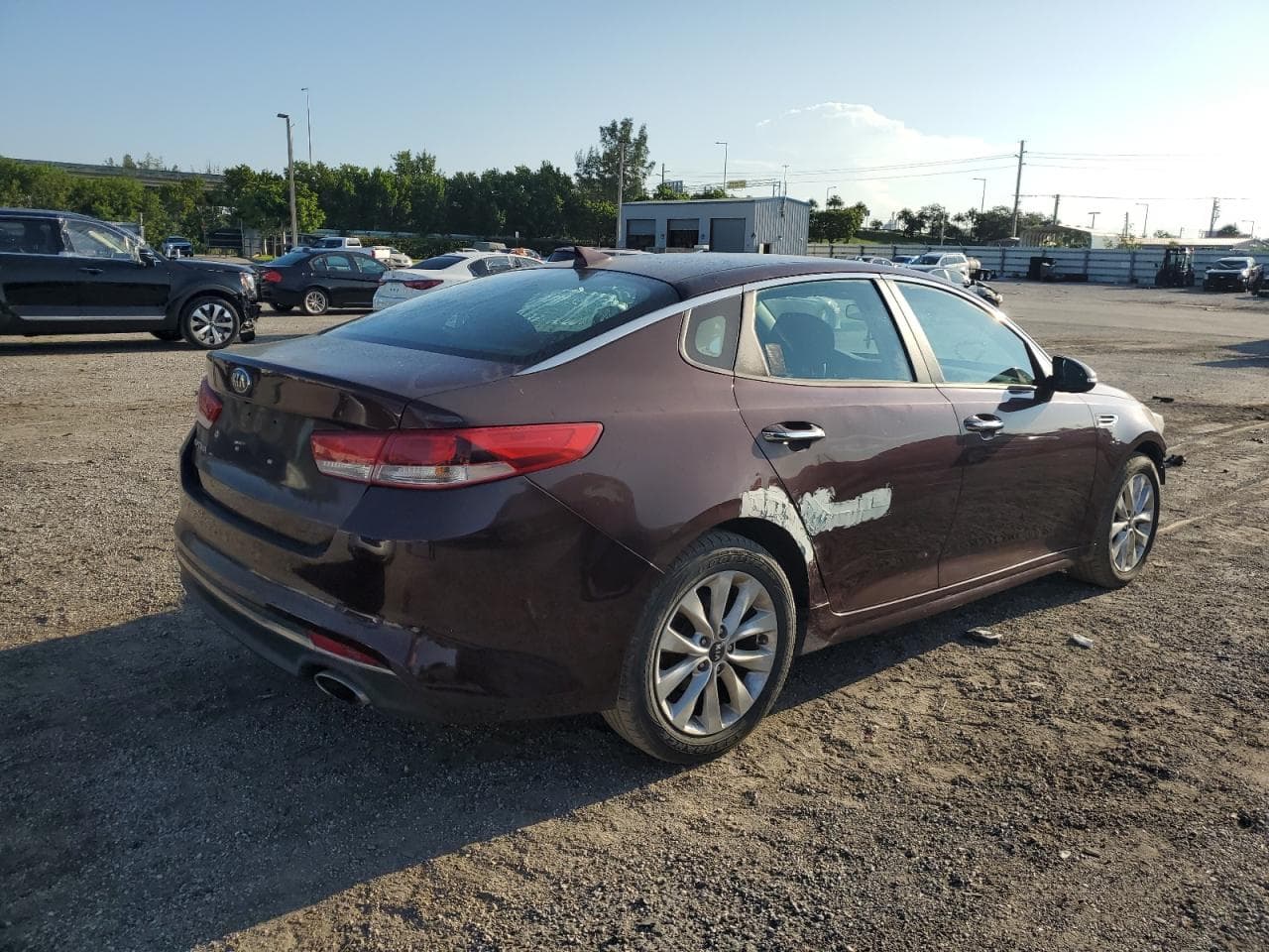2017 Kia Optima Lx - foto 3