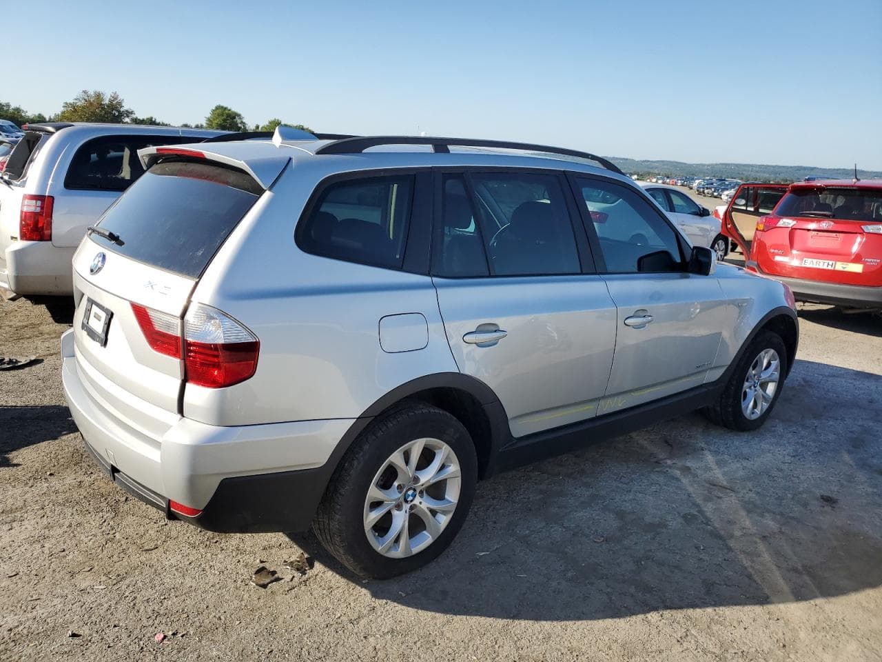 2009 BMW X3 xDrive30I - foto 3