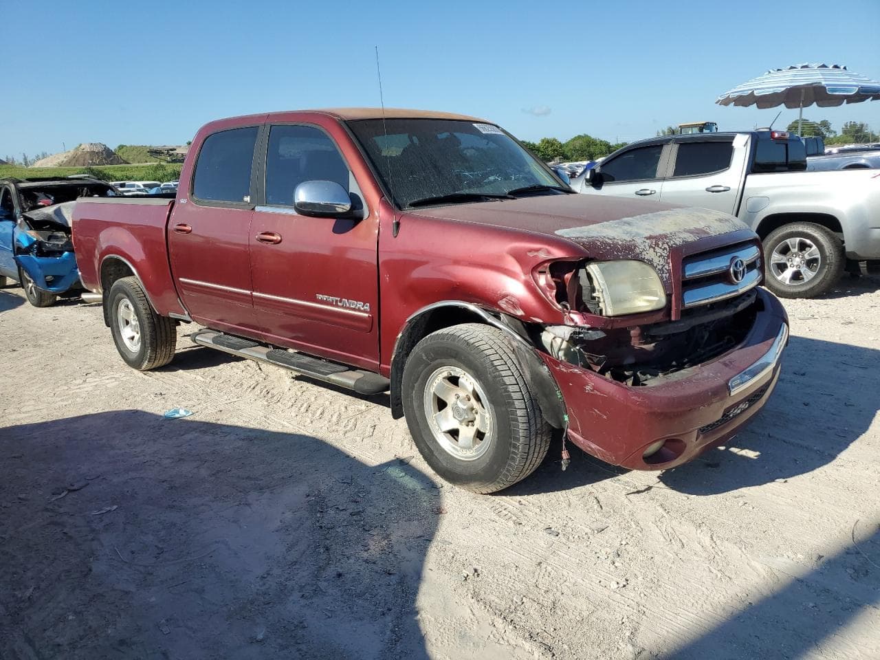 2004 Toyota Tundra Sr5 V8 - foto 4