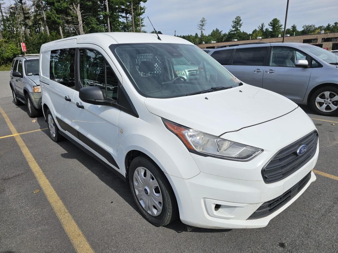 2020 Ford Transit Connect Xlt