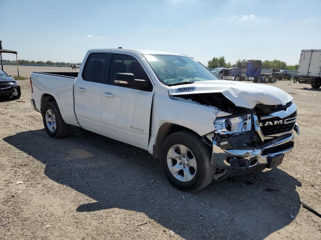 2022 Ram 1500 Big Horn/Lone Star - foto 4