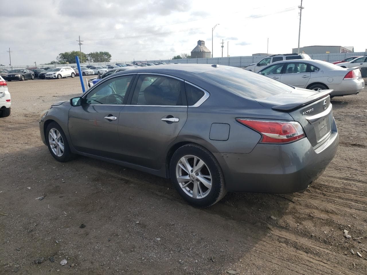 2015 Nissan Altima 2.5 - foto 2