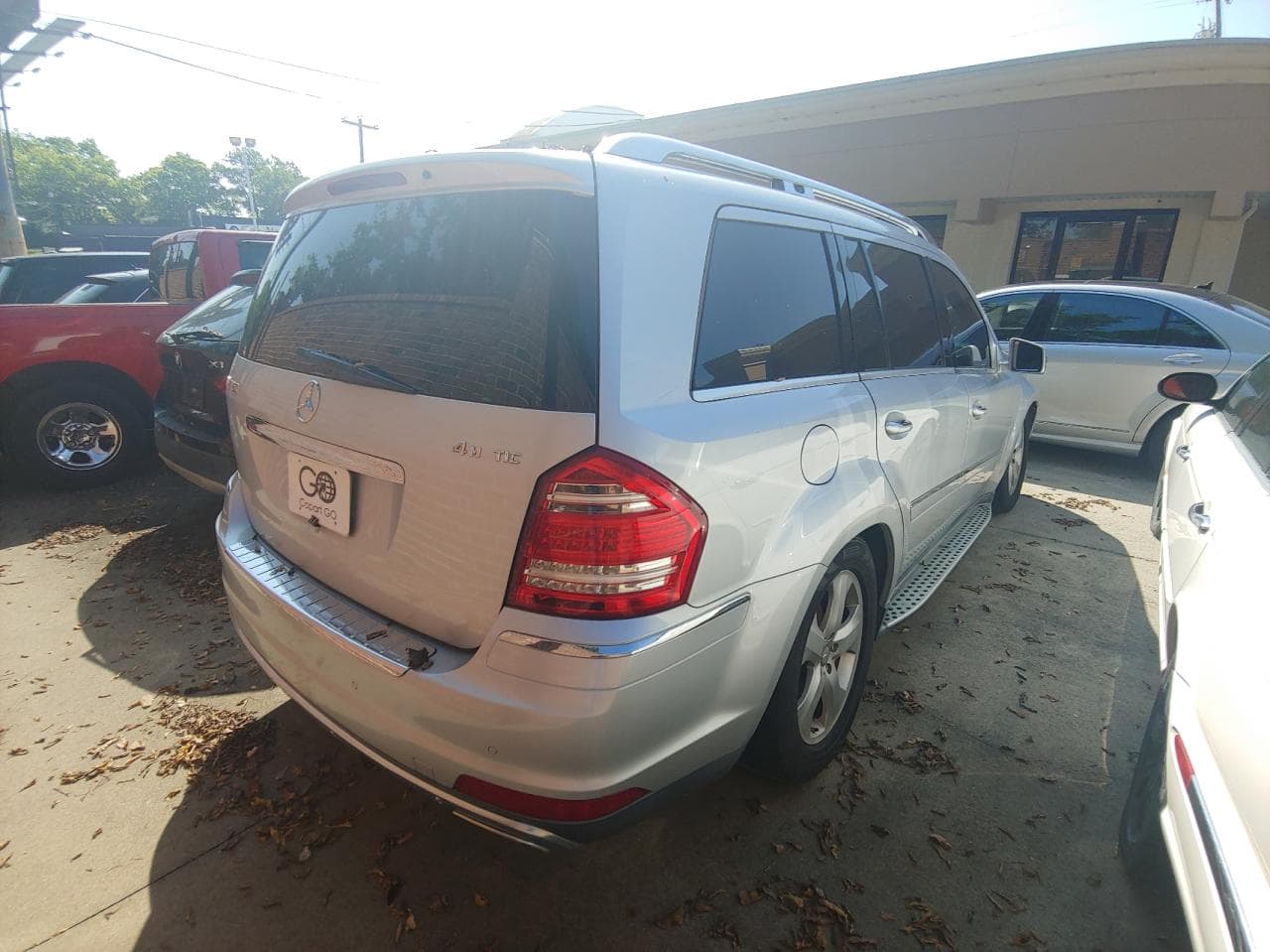 2011 Mercedes-Benz Gl 450 4Matic - foto 4