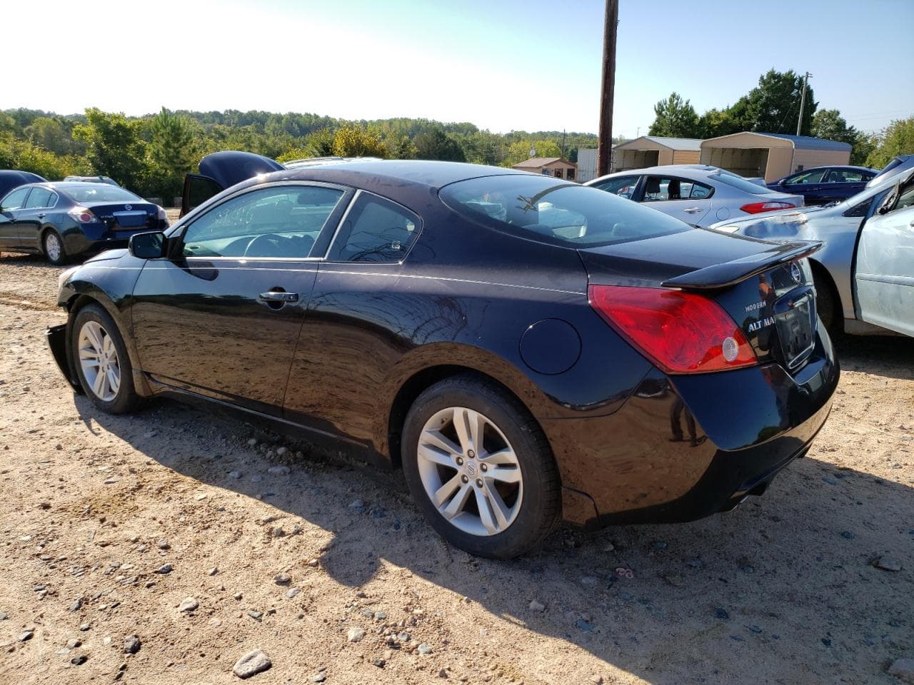 2010 Nissan Altima 2.5 S - foto 2