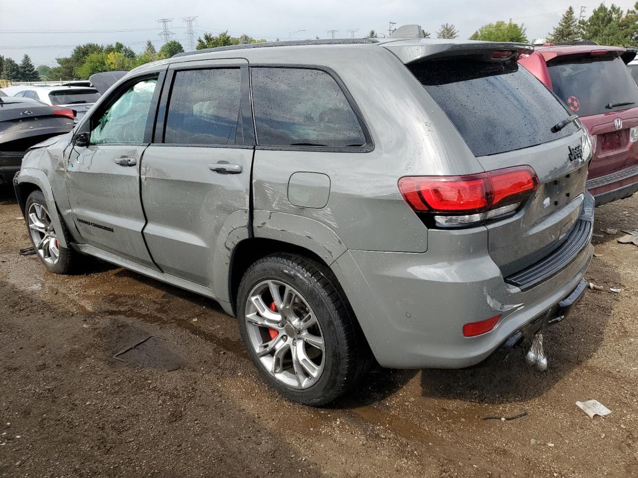 2020 Jeep Grand Cherokee Srt-8 - foto 2