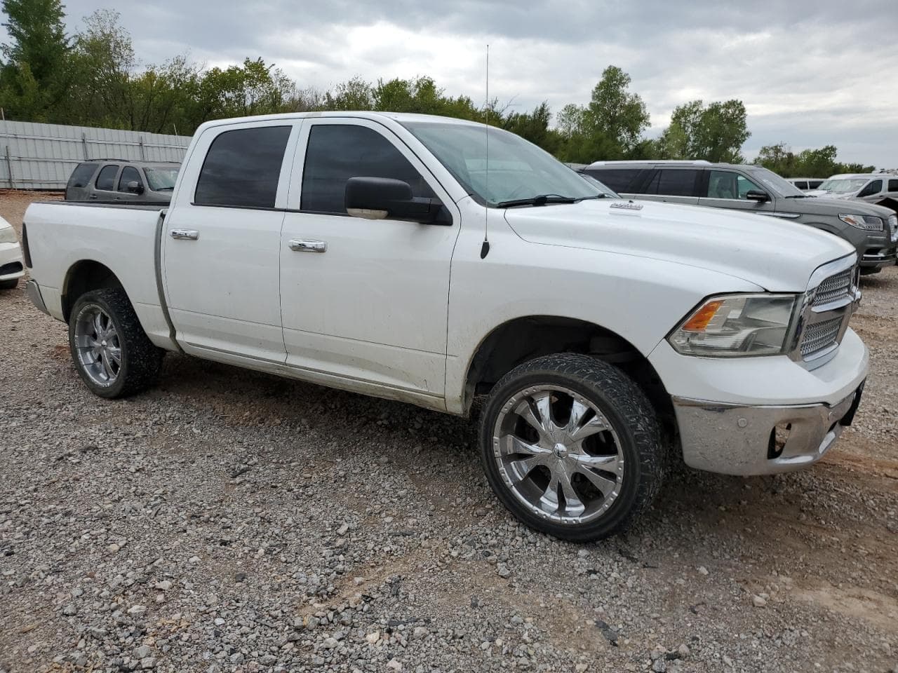 2016 Ram 1500 Slt - foto 4