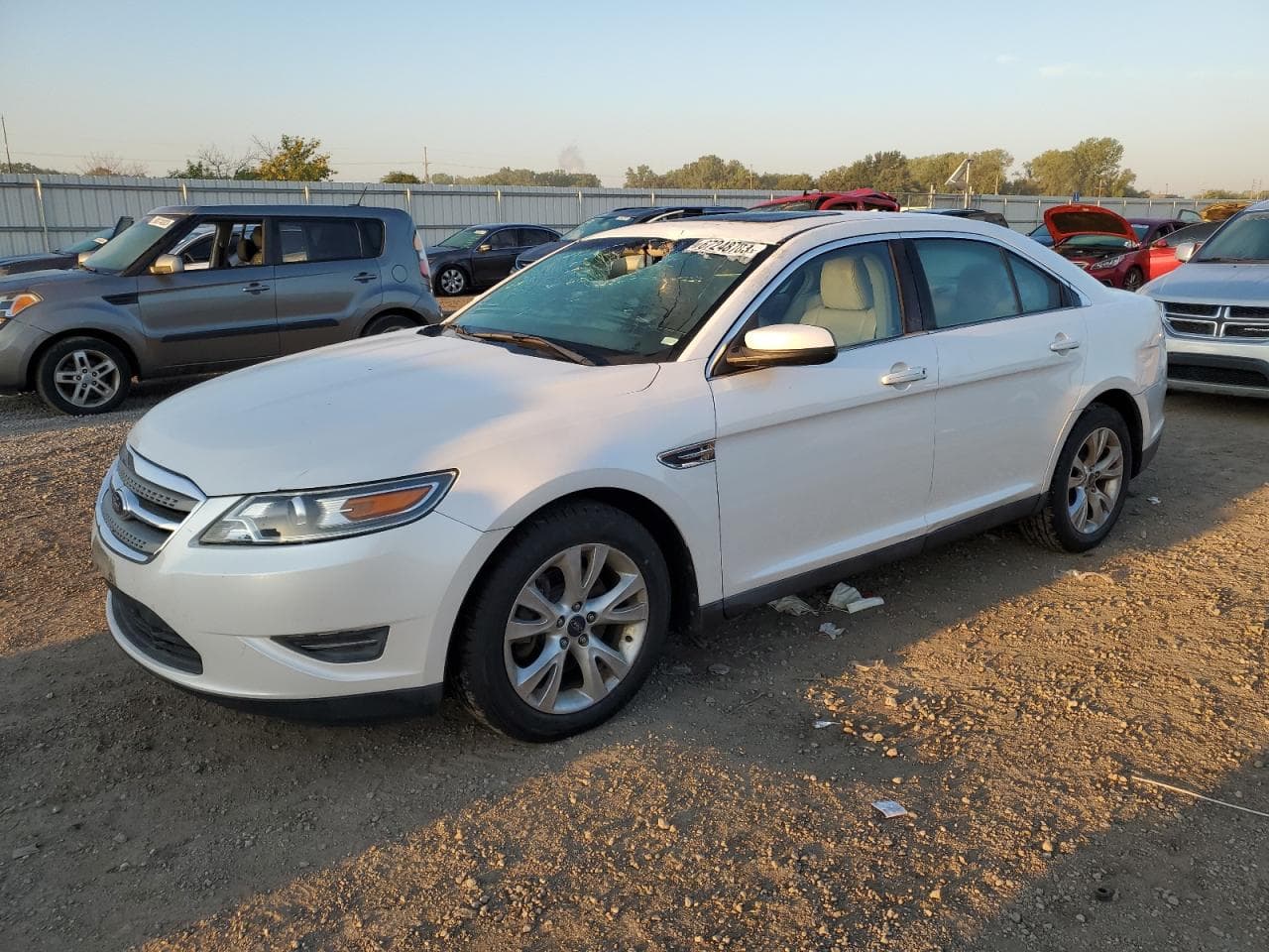 2010 Ford Taurus Sel