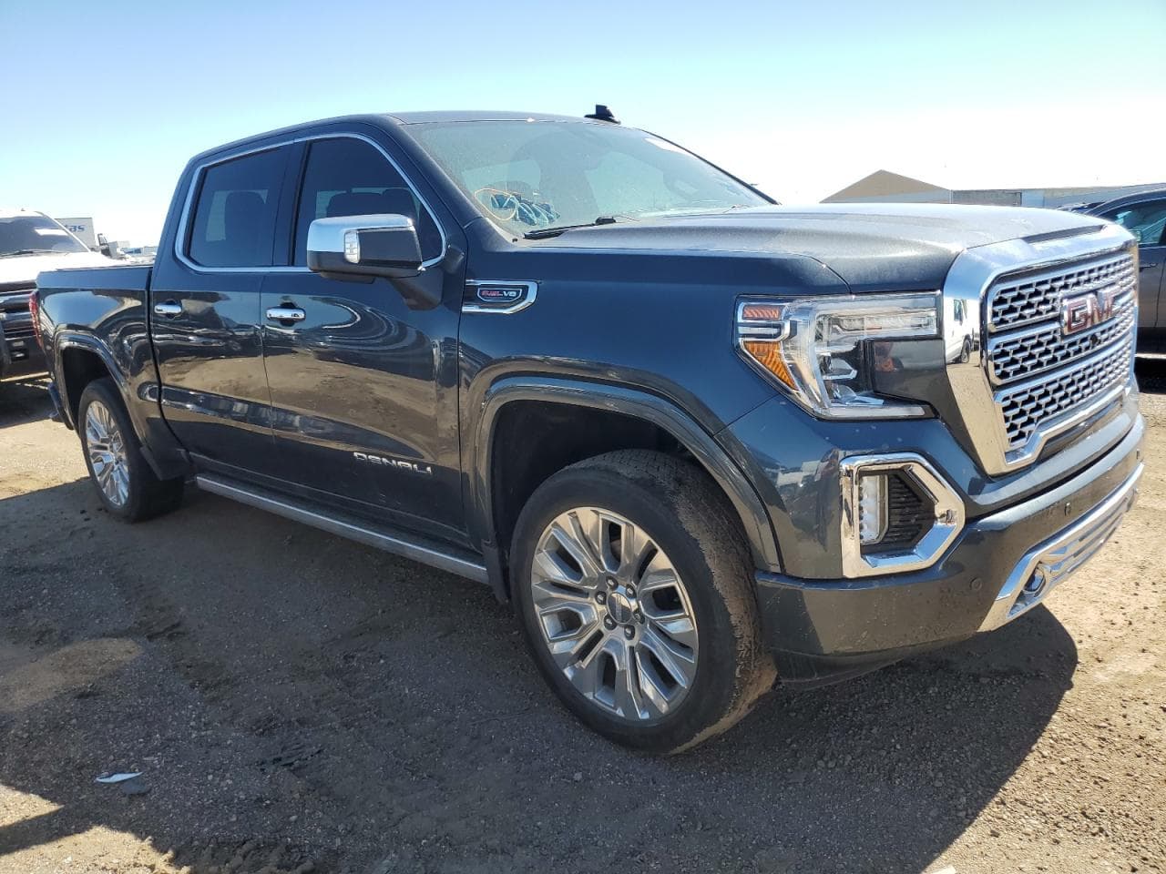 2020 GMC Sierra K1500 Denali - foto 4