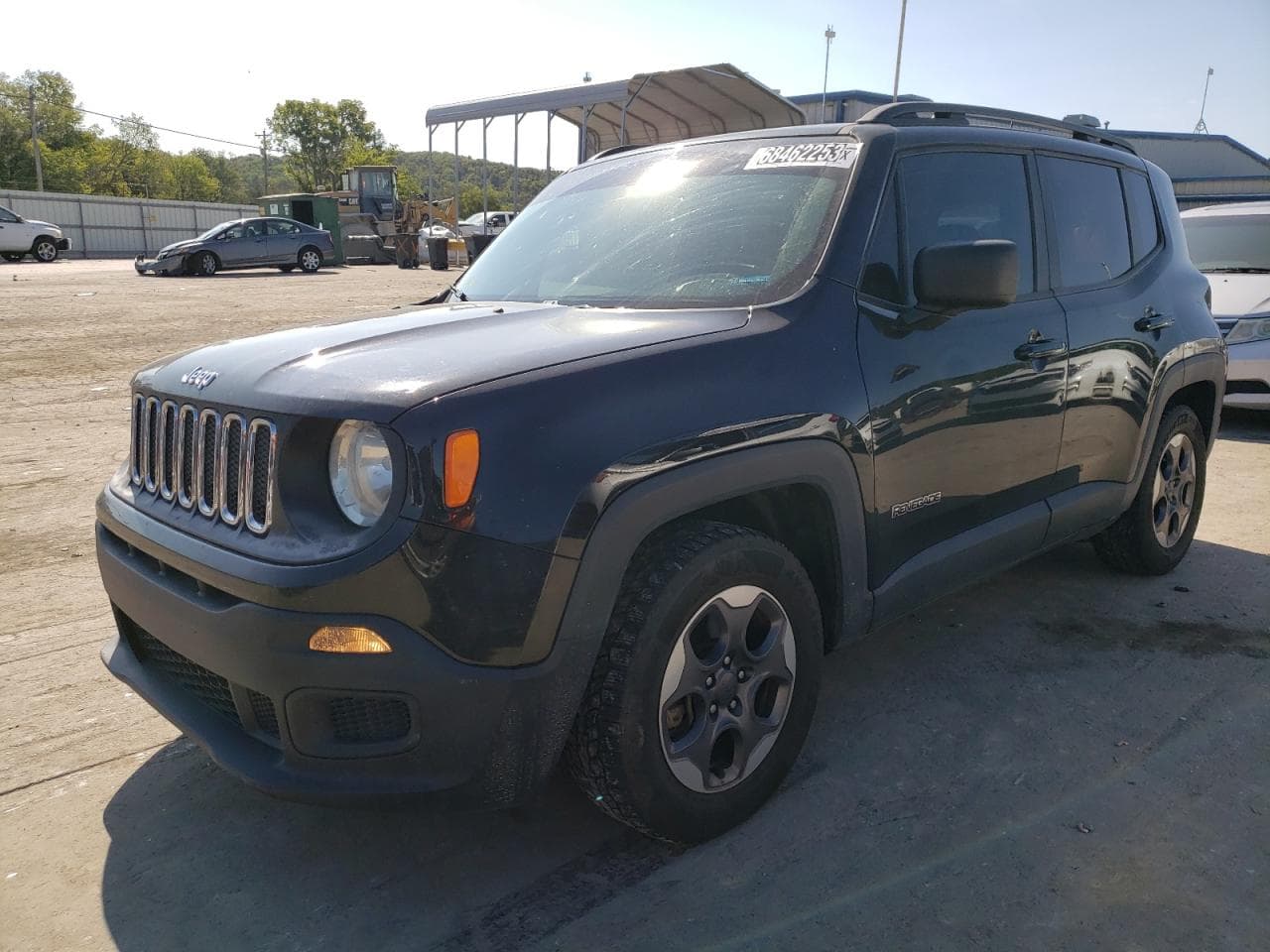 2017 Jeep Renegade Sport