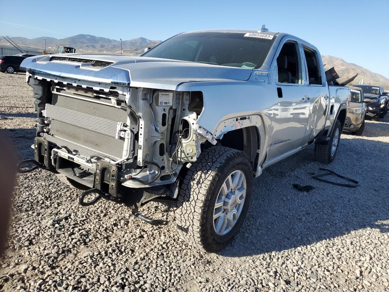 2023 GMC Sierra K3500 Slt