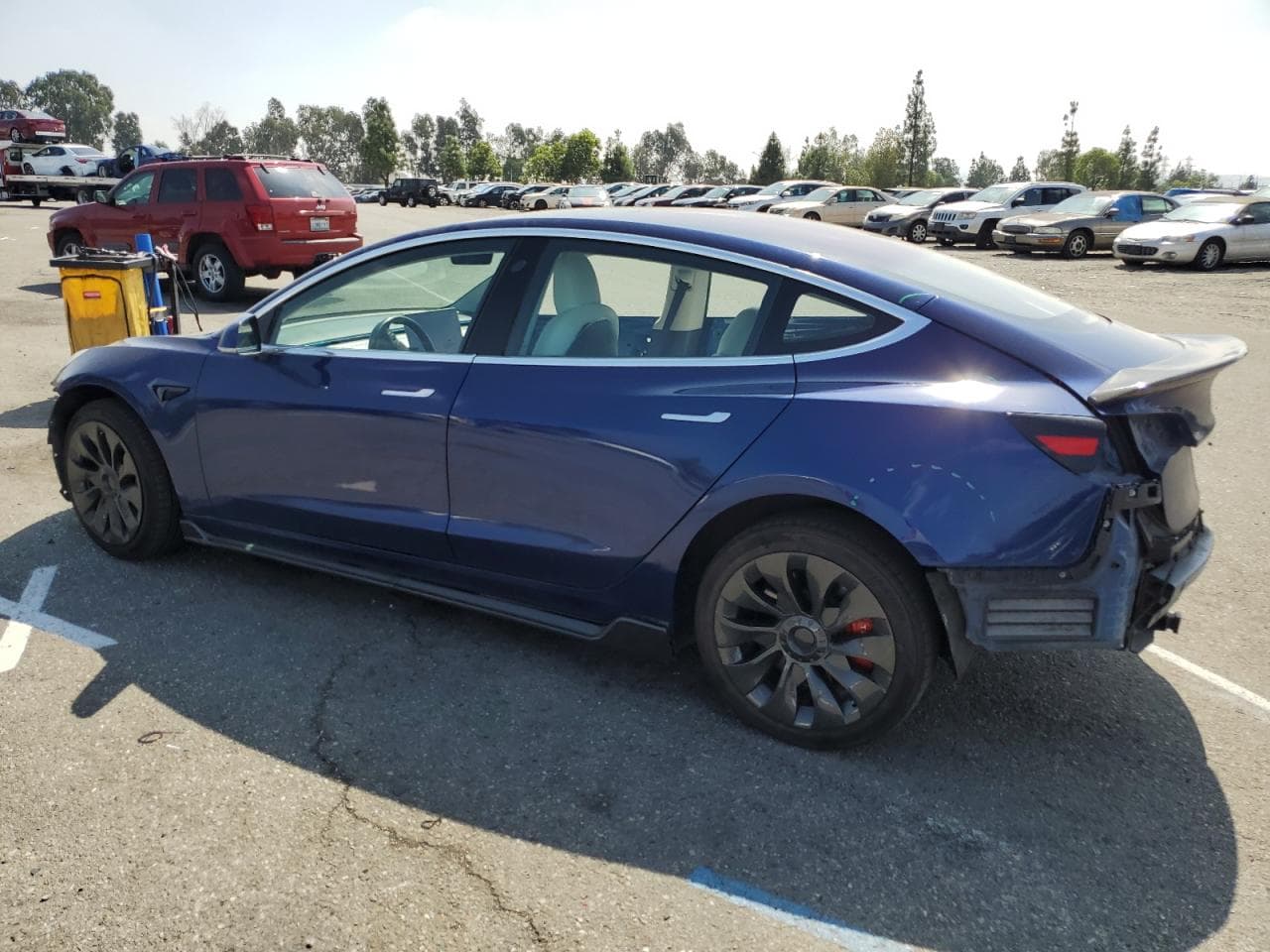 2018 Tesla Model 3 - foto 2
