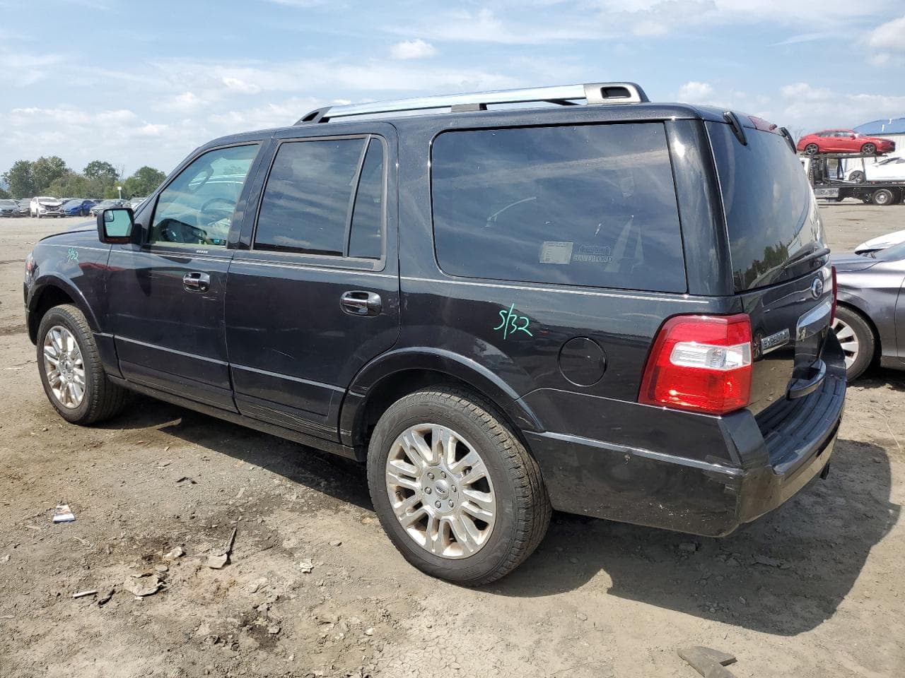 2014 Ford Expedition Limited - foto 2