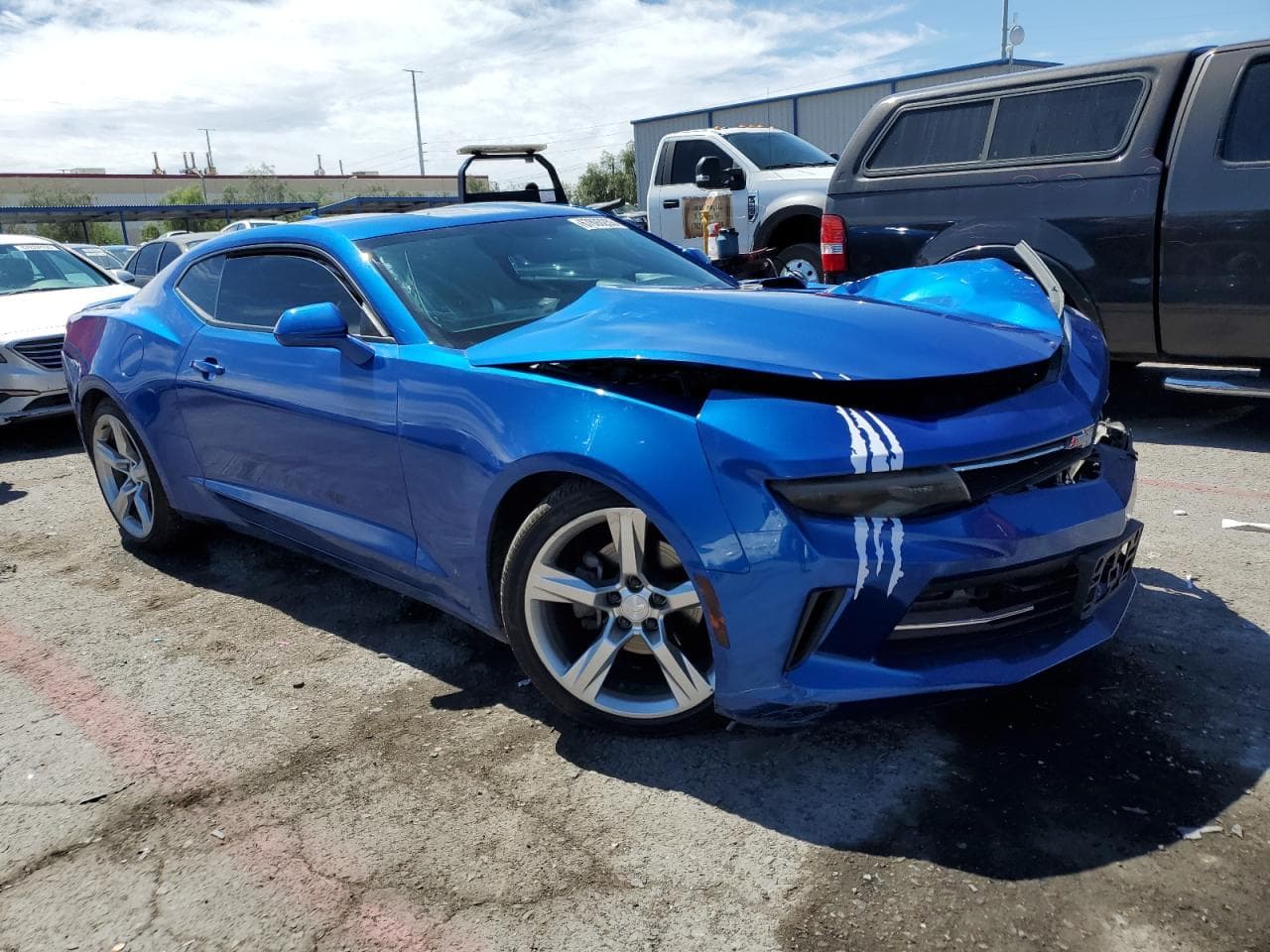 2016 Chevrolet Camaro Lt - foto 4