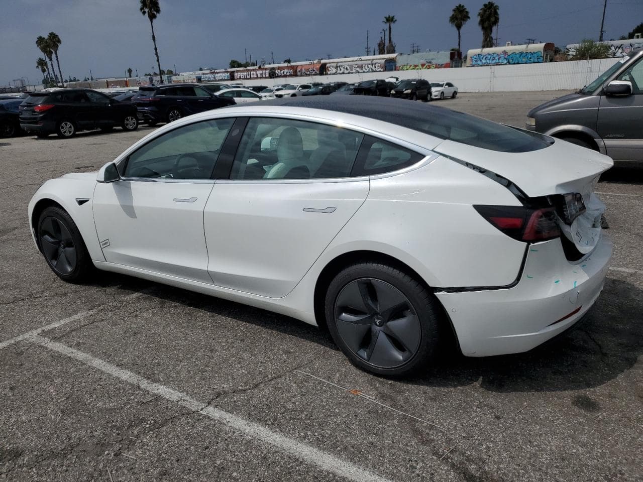 2020 Tesla Model 3 - foto 2