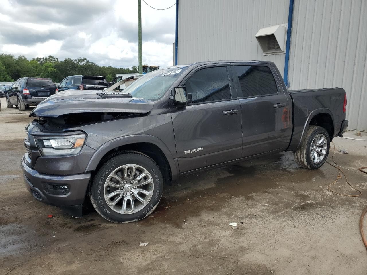 2022 Ram 1500 Laramie