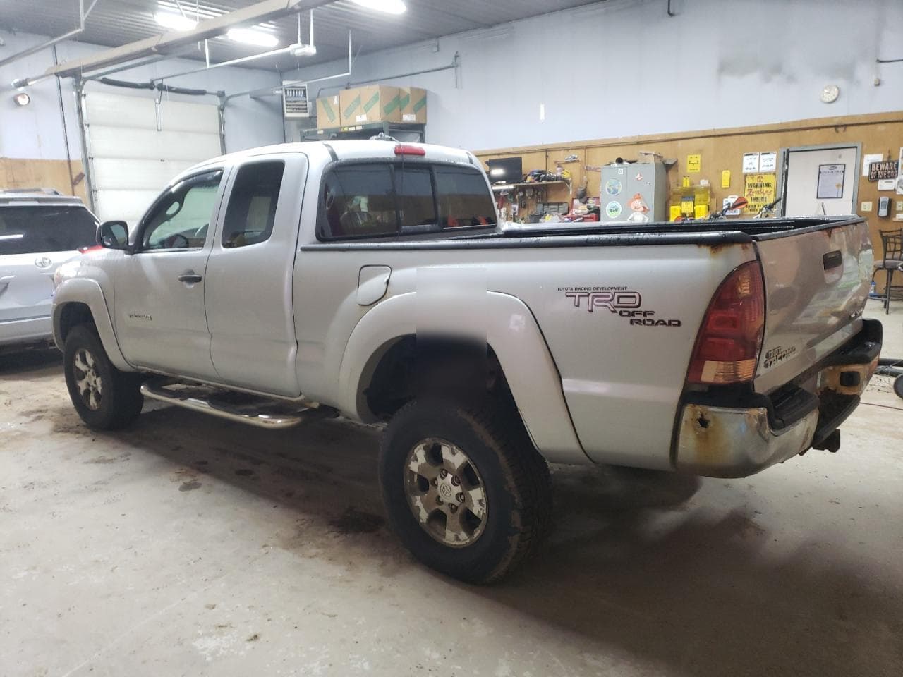 2005 Toyota Tacoma Access Cab - foto 2
