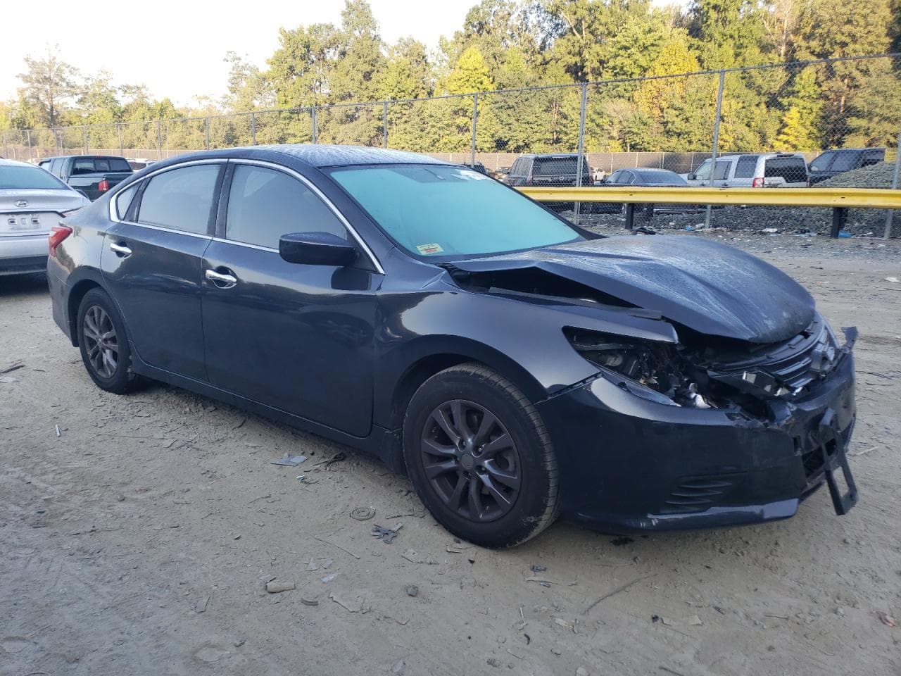 2017 Nissan Altima 2.5 - foto 4