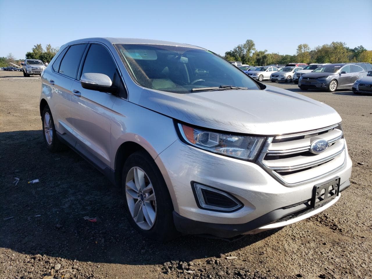 2016 Ford Edge Sel - foto 4