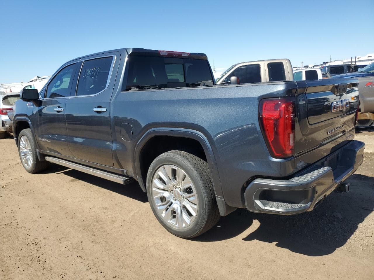 2020 GMC Sierra K1500 Denali - foto 2