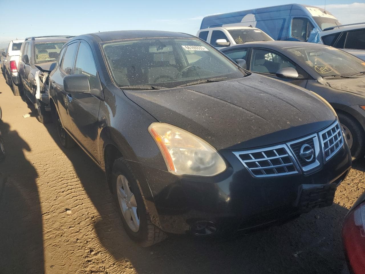 2010 Nissan Rogue S - foto 4