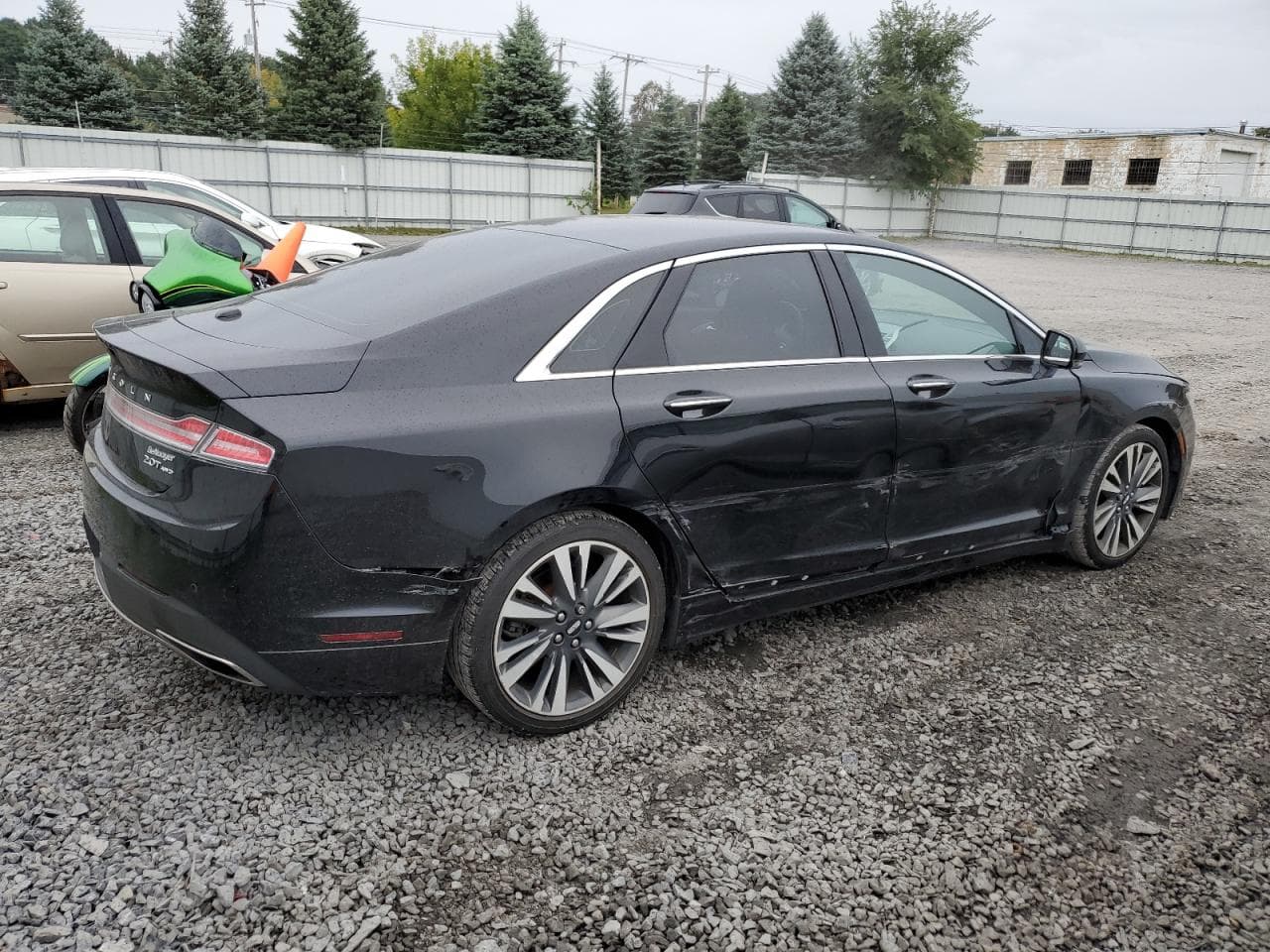 2017 Lincoln Mkz Select - foto 3