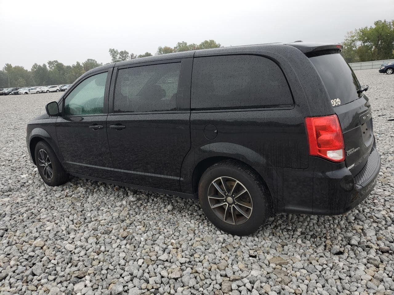 2018 Dodge Grand Caravan Sxt - foto 2