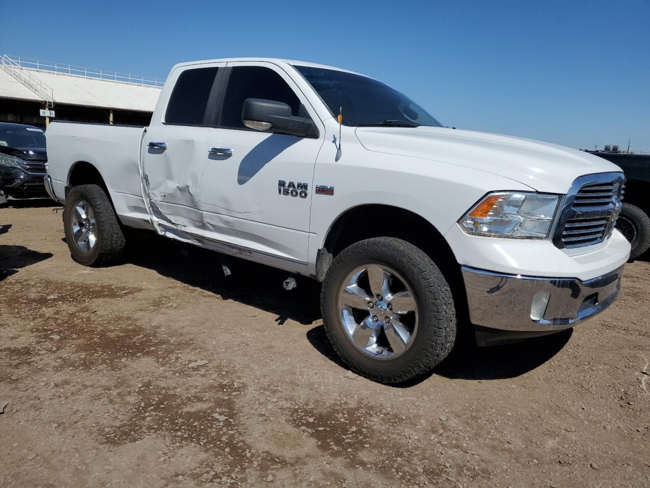 2013 Ram 1500 Slt - foto 4