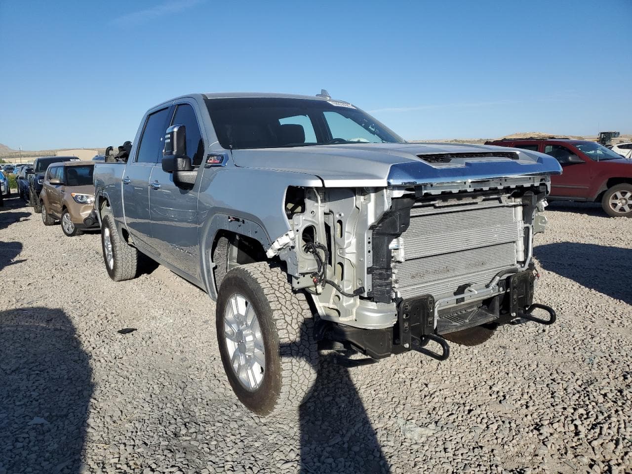 2023 GMC Sierra K3500 Slt - foto 4