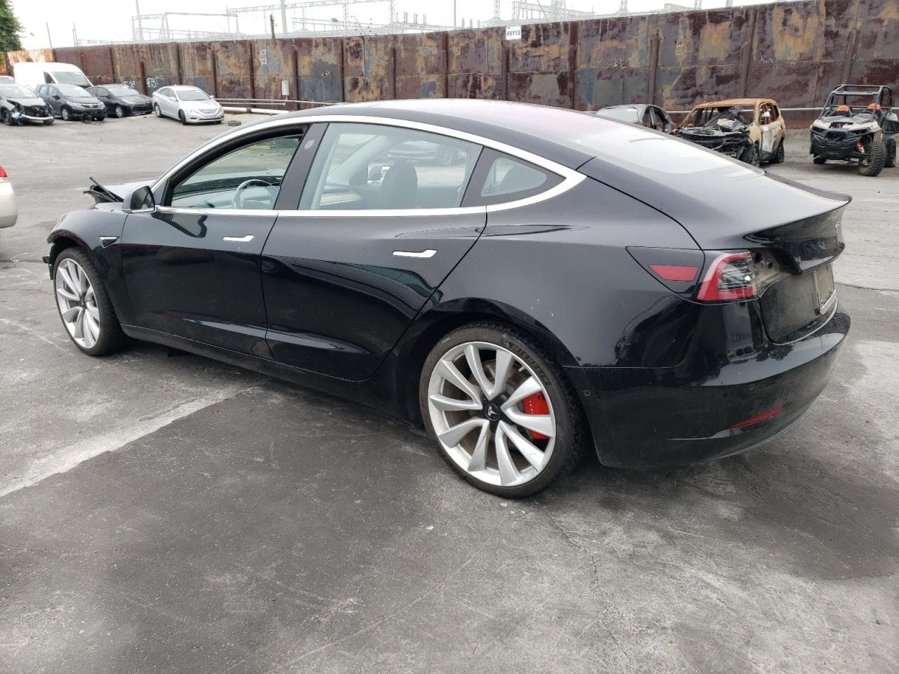 2018 Tesla Model 3 - foto 2