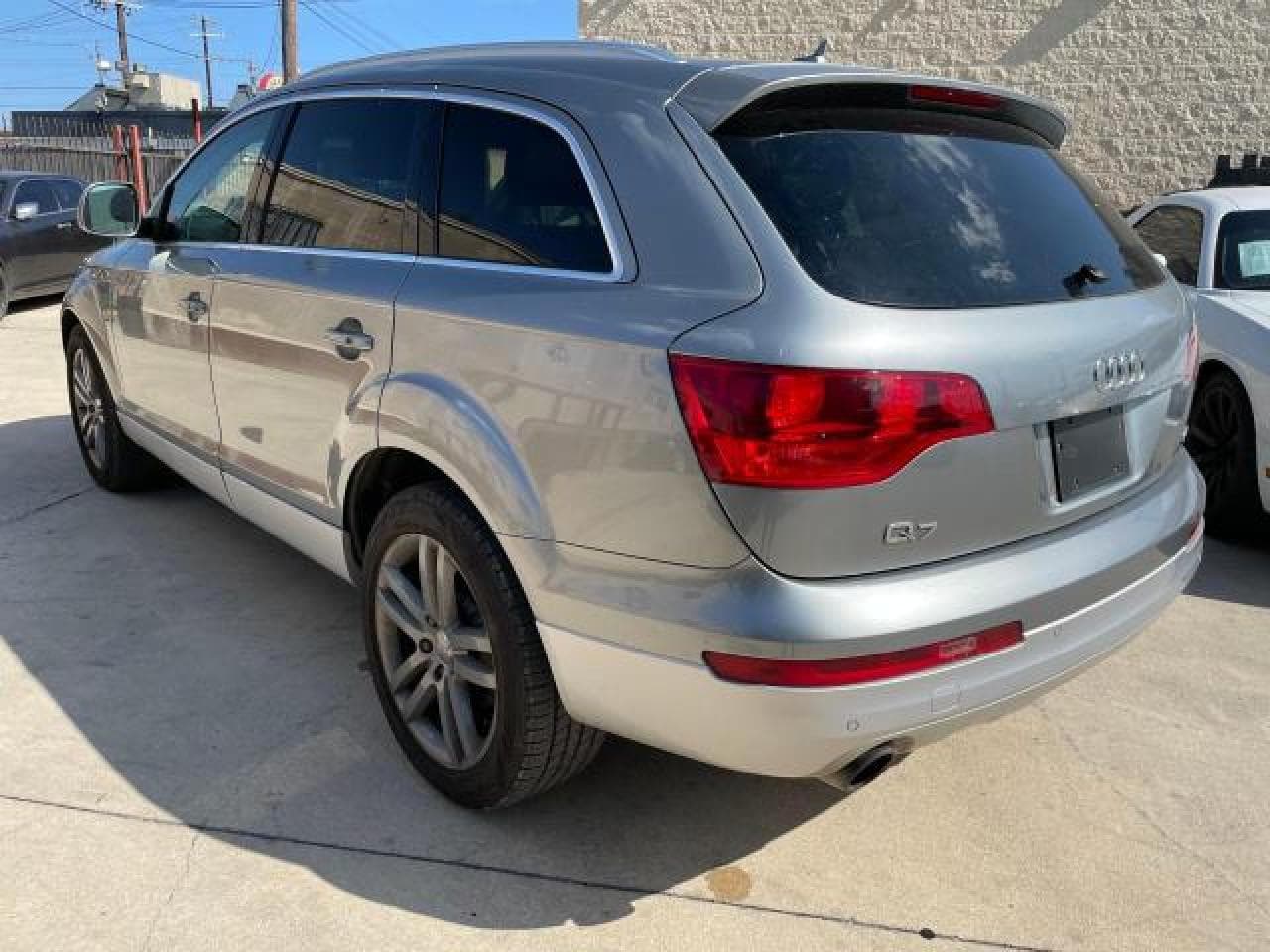 2007 Audi Q7 4.2 Premium - foto 3