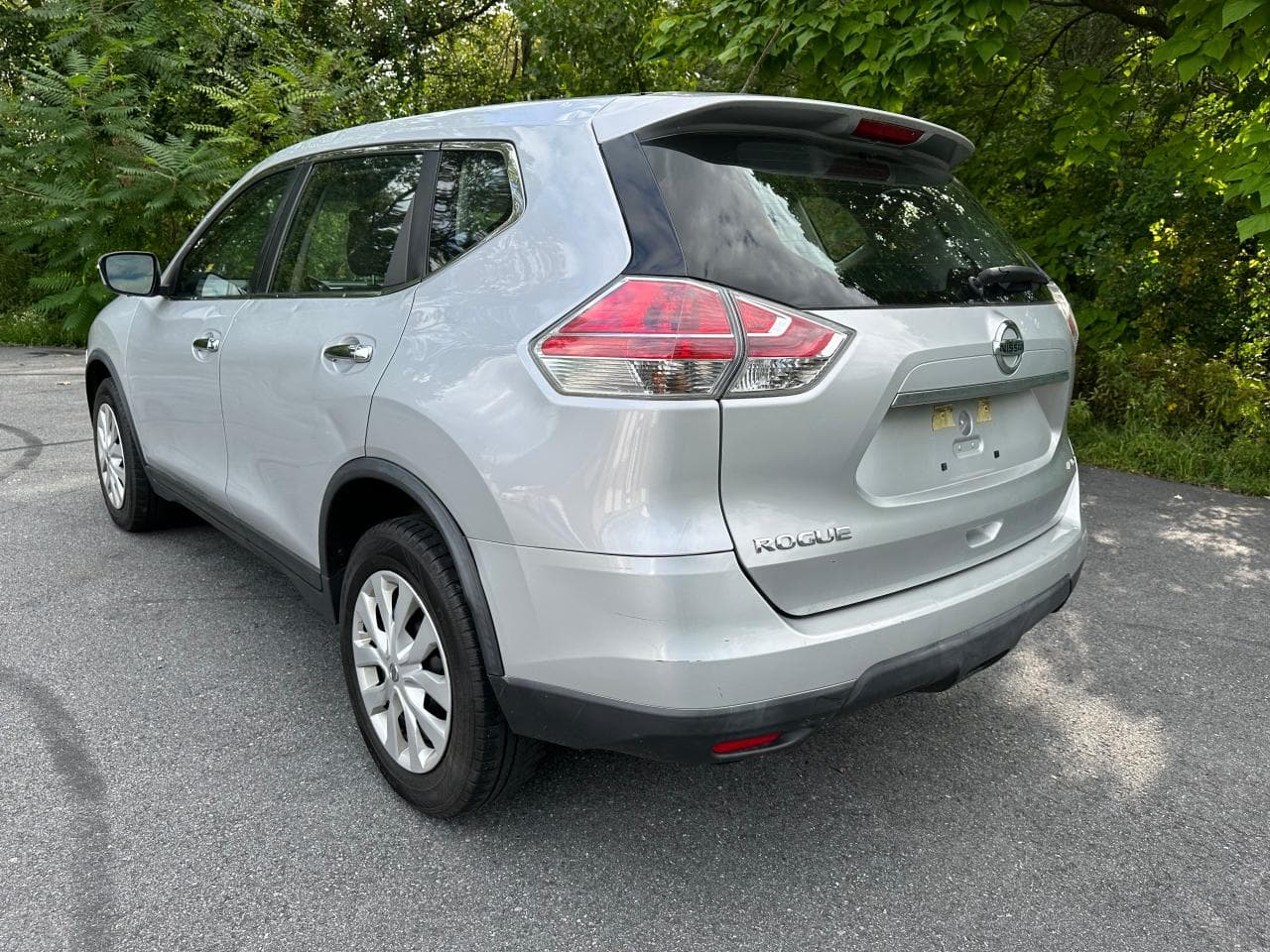2015 Nissan Rogue S - foto 3