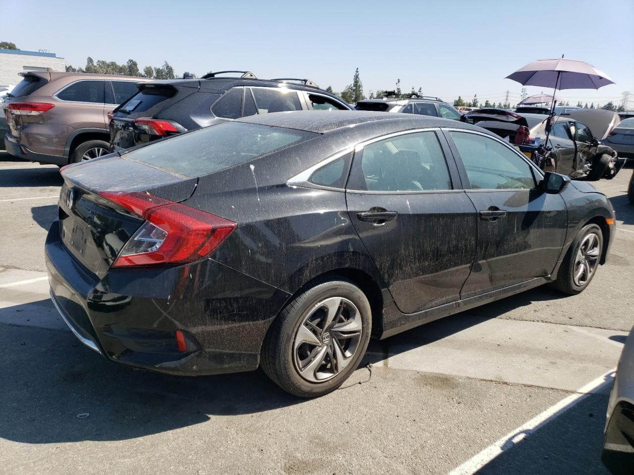 2019 Honda Civic Lx - foto 4