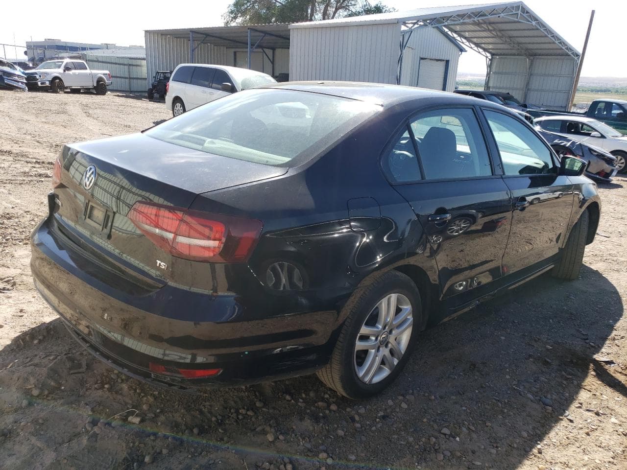 2018 Volkswagen Jetta S - foto 3