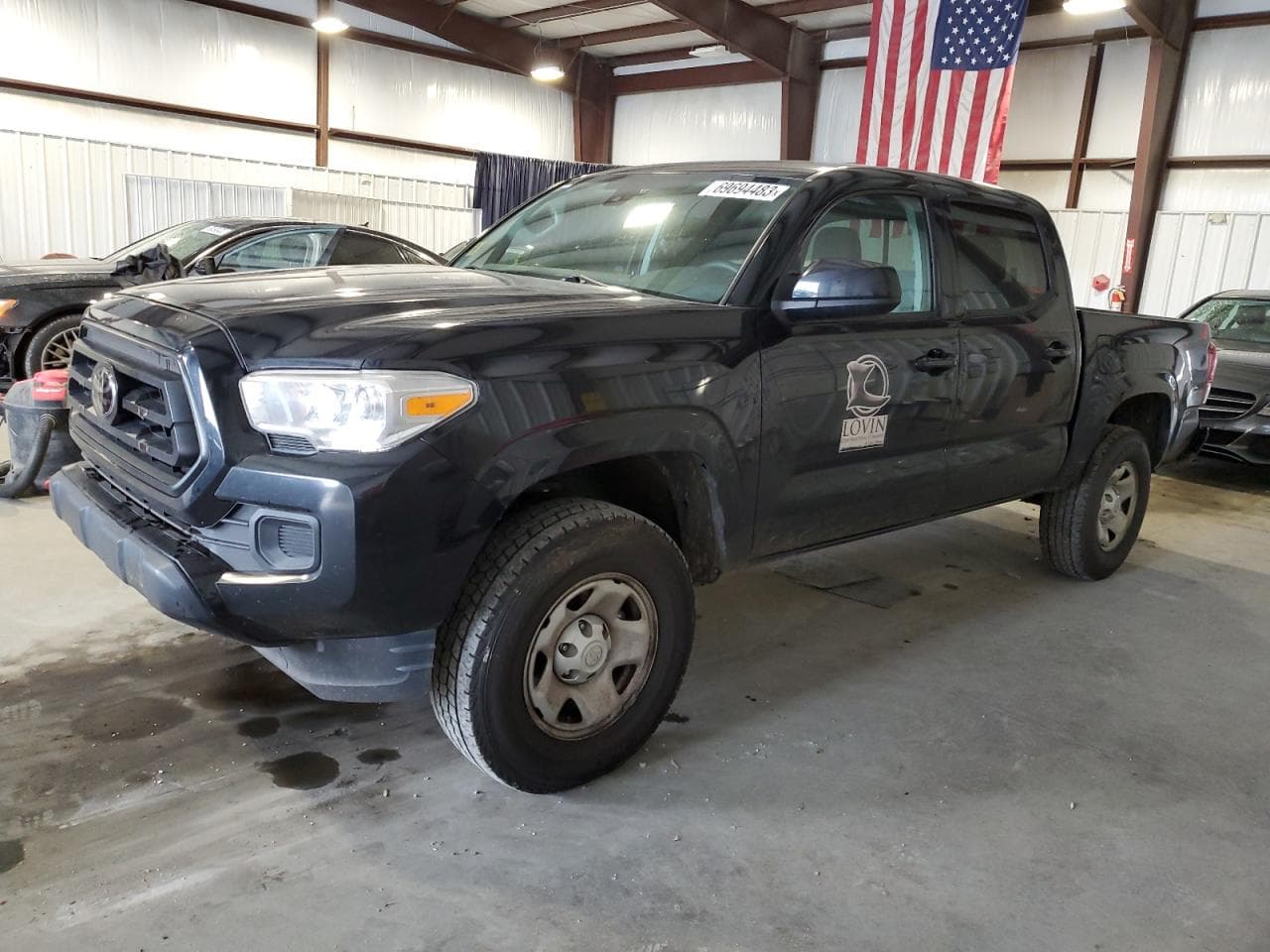 2020 Toyota Tacoma Sr
