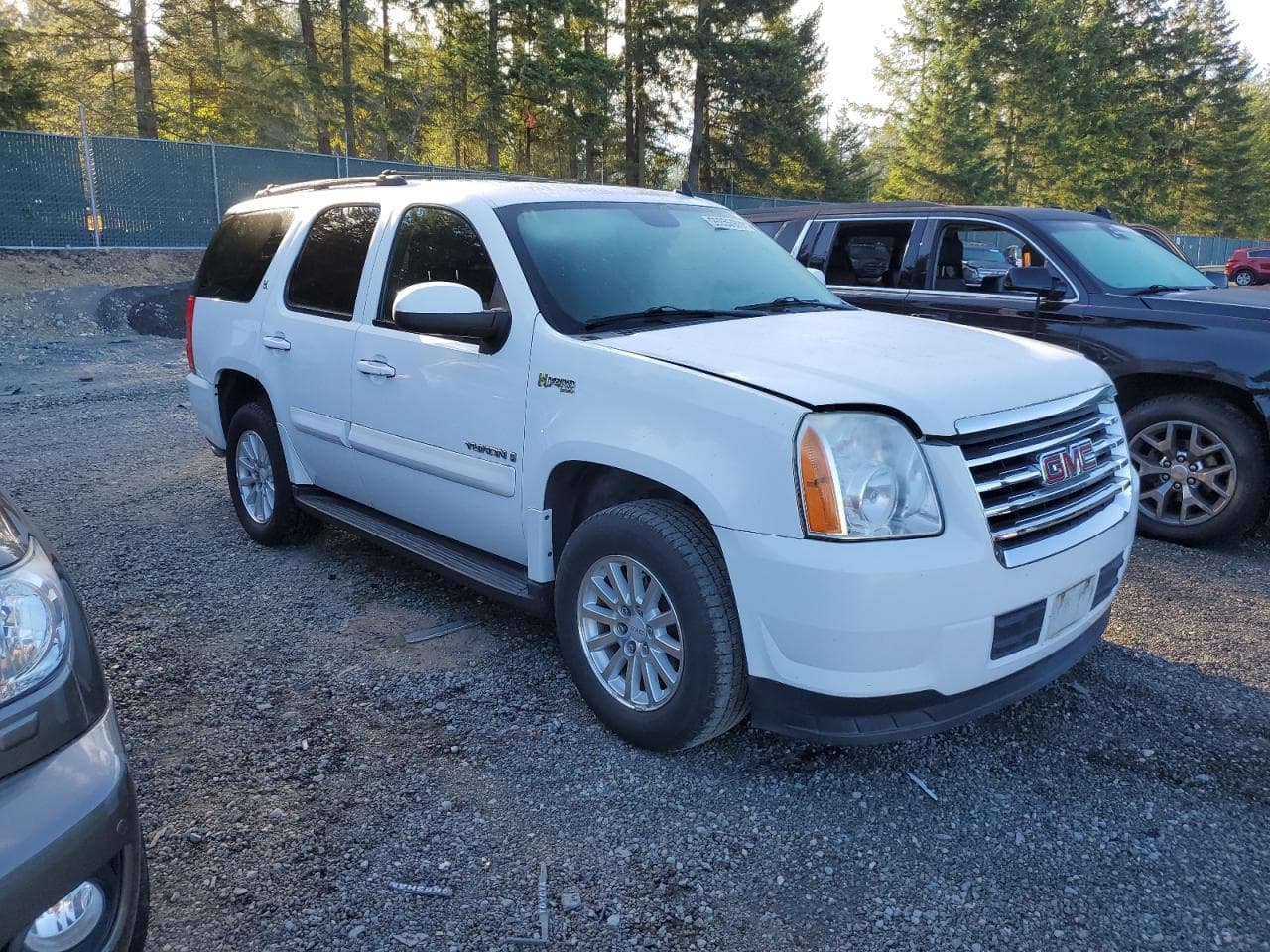 2008 GMC Yukon Hybrid - foto 4