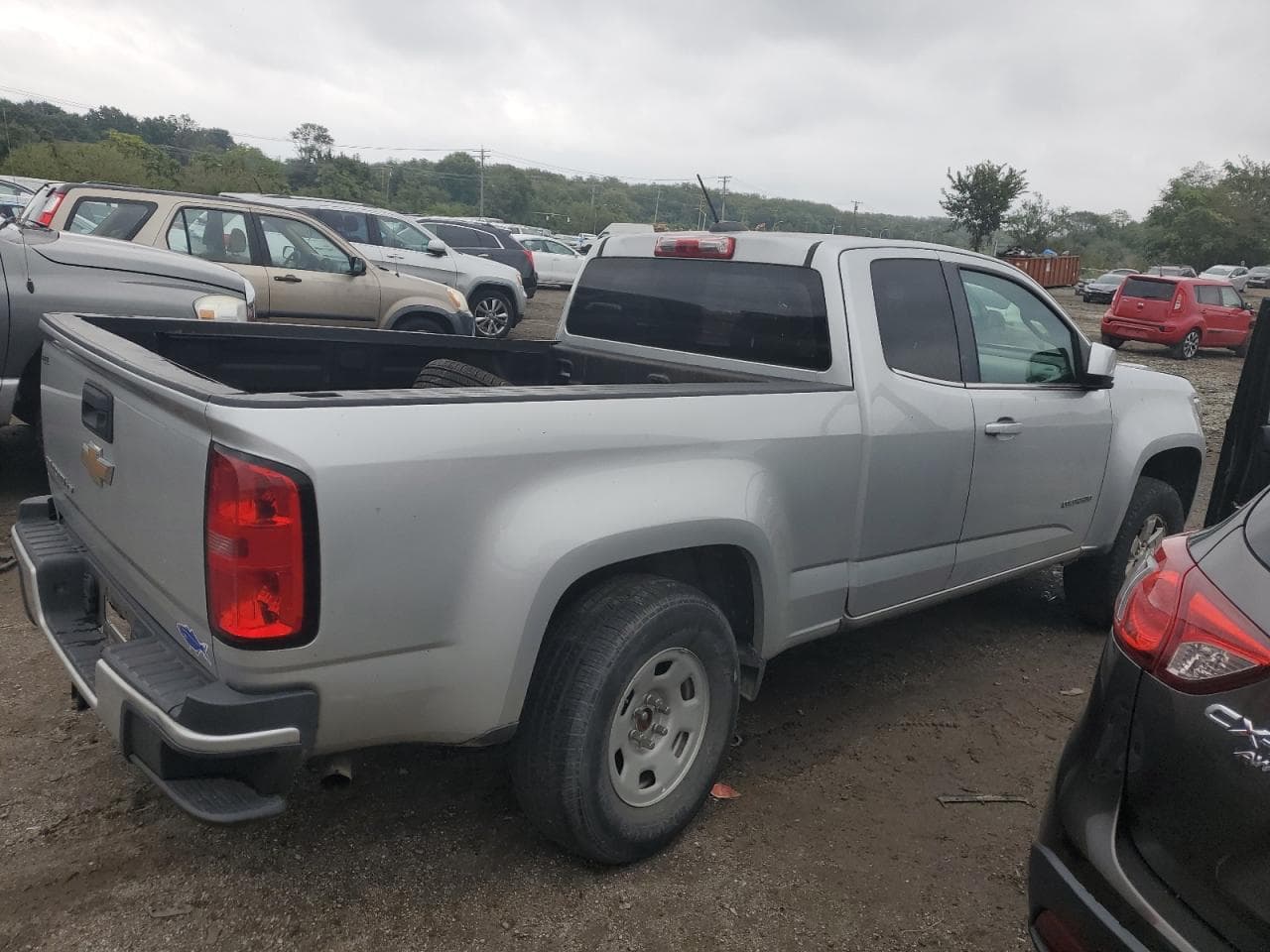 2017 Chevrolet Colorado - foto 3