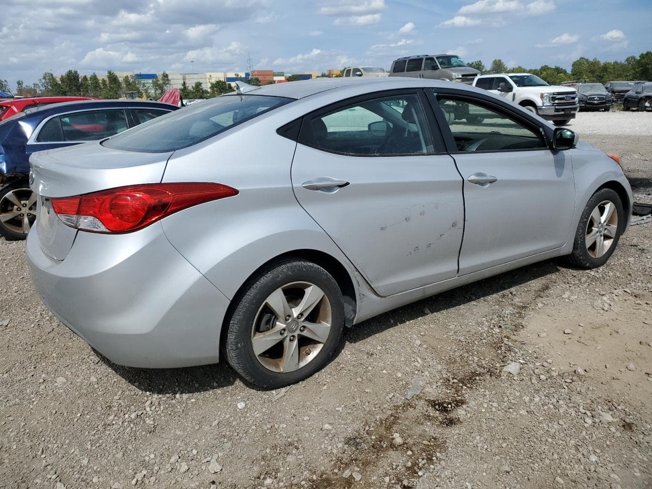 2013 Hyundai Elantra Gls - foto 3