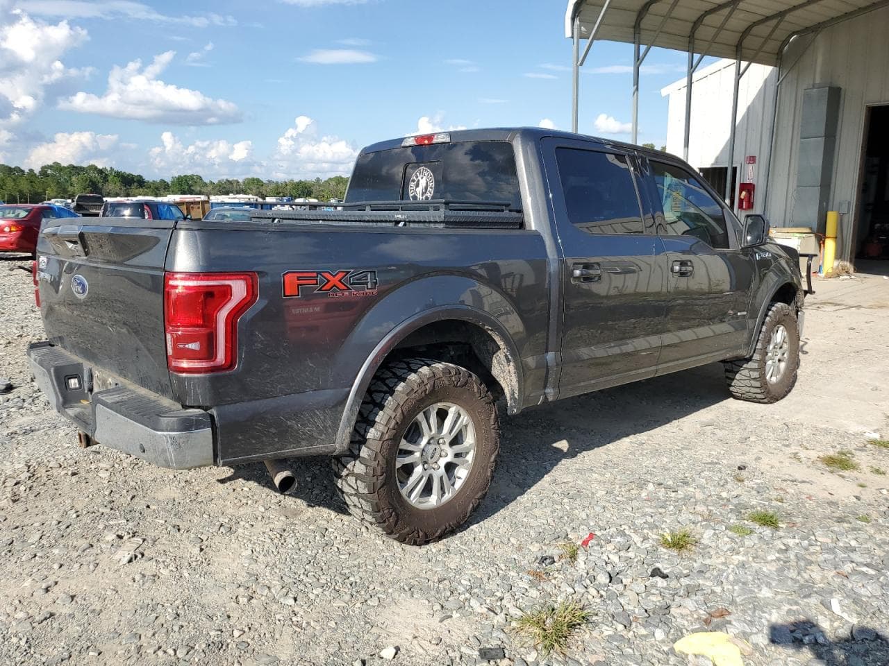 2015 Ford F150 Supercrew - foto 3