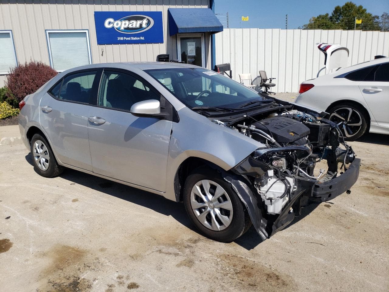 2017 Toyota Corolla L - foto 4