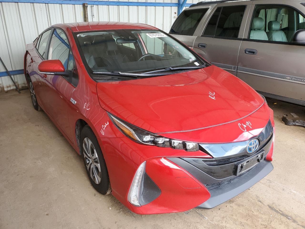 2021 Toyota Prius Prime Le - foto 4