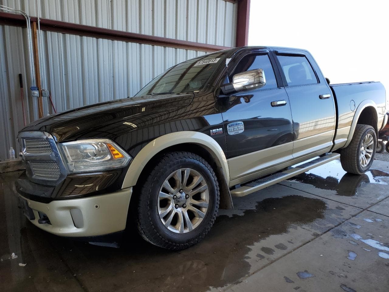 2014 Ram 1500 Longhorn