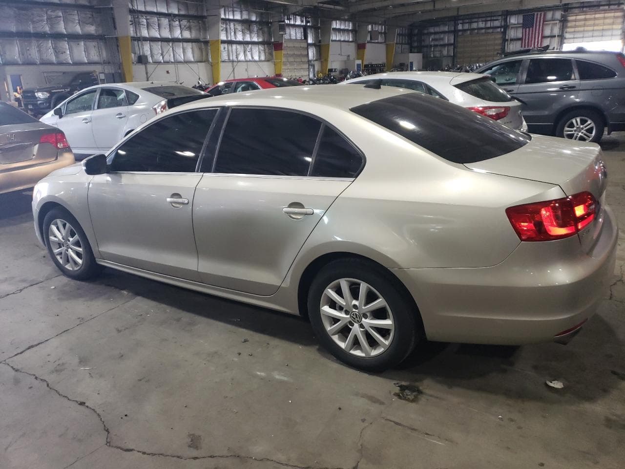 2014 Volkswagen Jetta Se - foto 2
