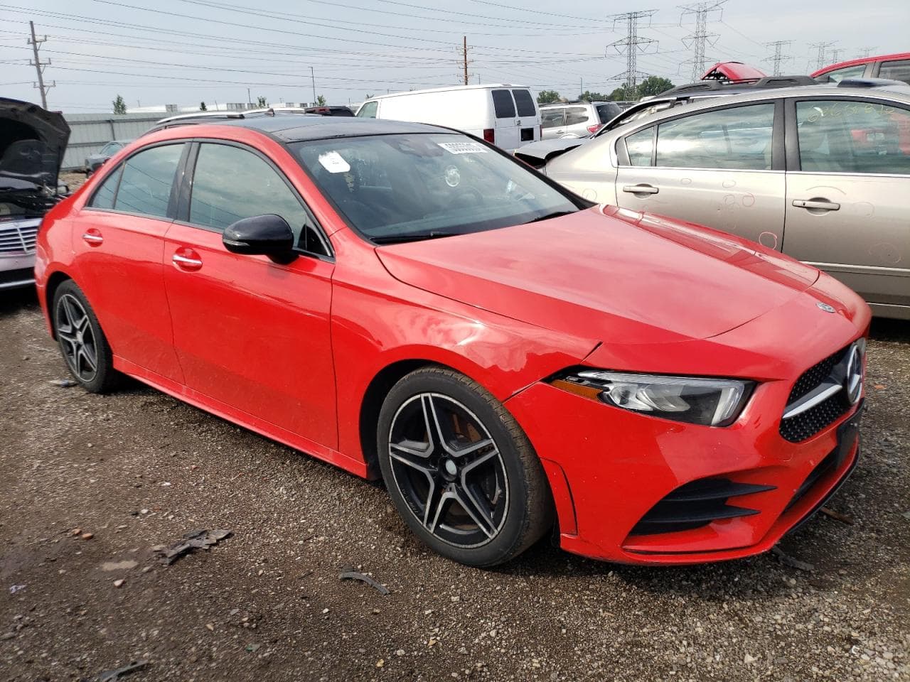 2019 Mercedes-Benz A 220 - foto 4