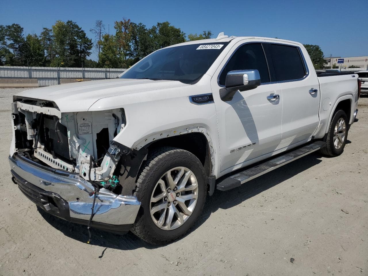 2020 GMC Sierra K1500 Slt
