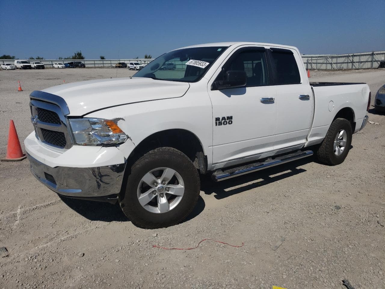 2013 Ram 1500 Slt
