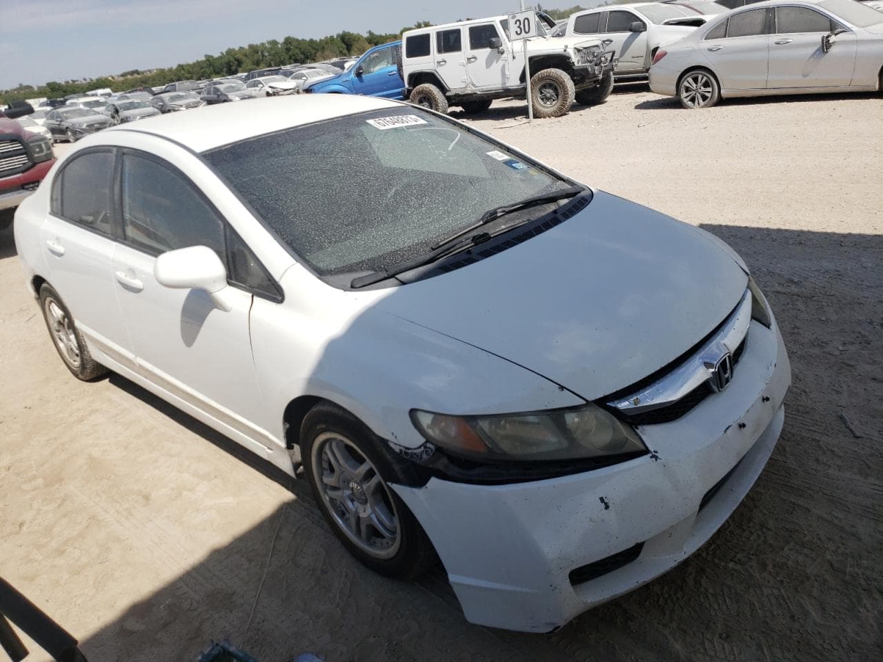 2009 Honda Civic Lx - foto 4